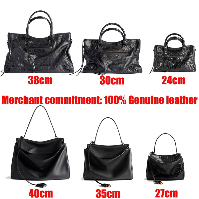 RODEO bag suede bag 10A Designer bags Luxury crocodile leather large capacity tote bag Womens handbags Shoulder Bag Clutch fashion crossbody travel