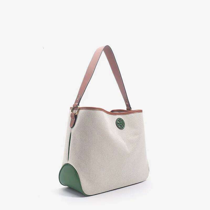 TB Fashion Retro Design Women S Newshopping Vacation Travel Large Capacity Handbag