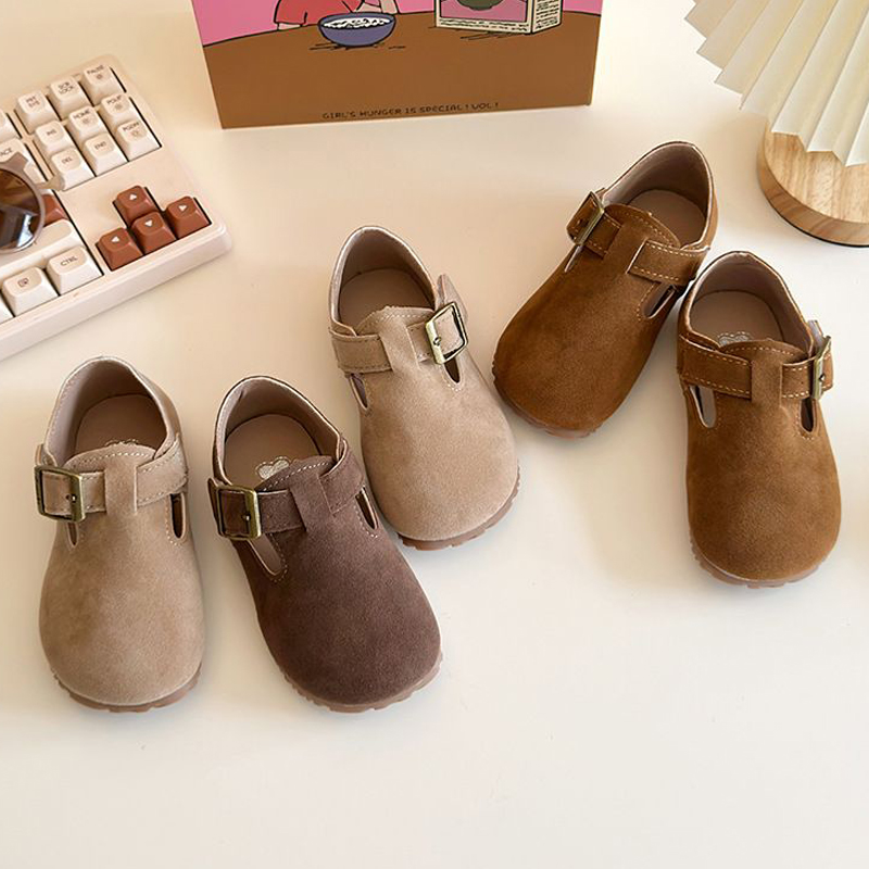 Chaussures pour enfants garçons décontractés 2025 Chaussures pour les enfants en bas âge de printemps
