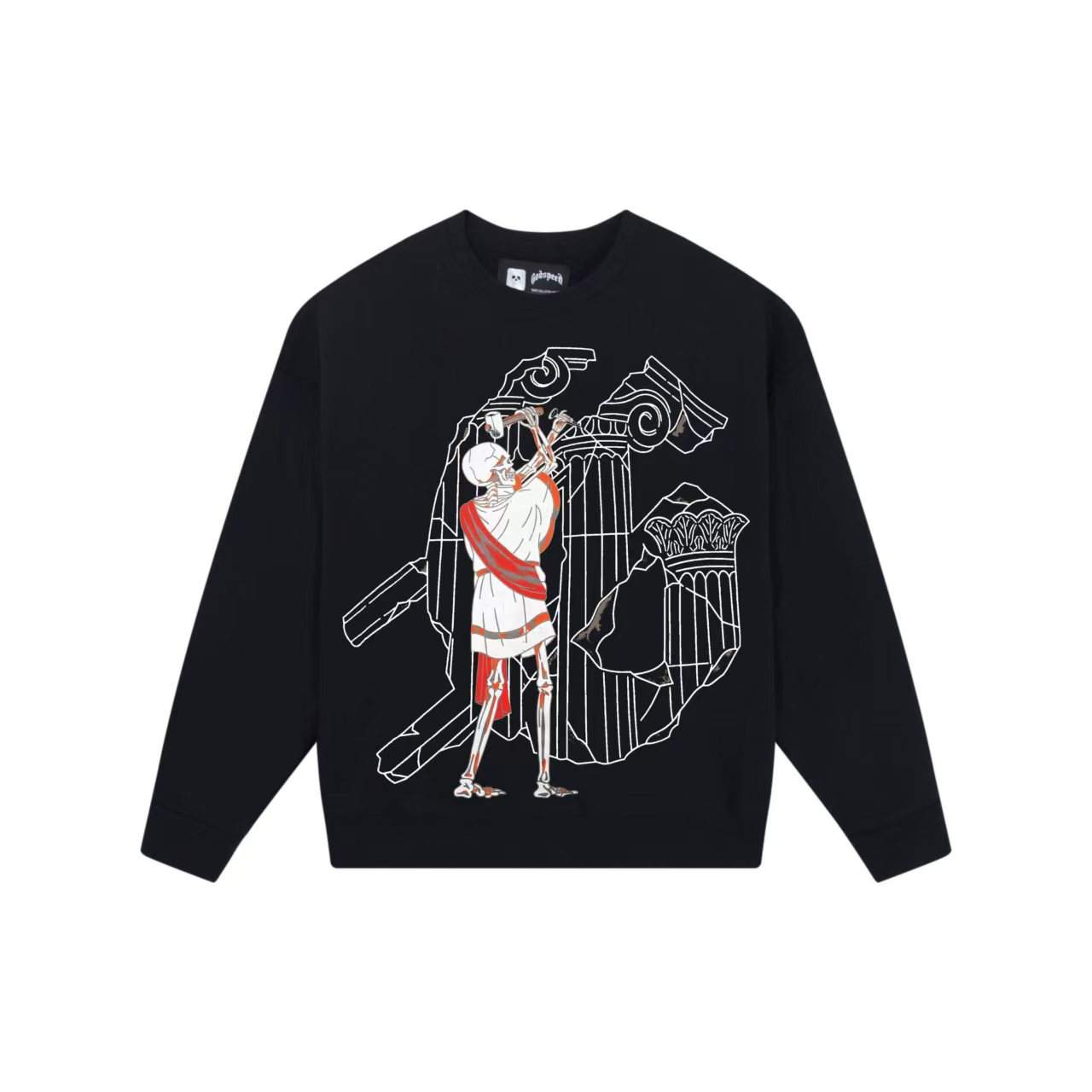 Men's pullover designer sportswear high-quality women's pullover sweater, warm long sleeved cotton sportswear XXXS-5XL