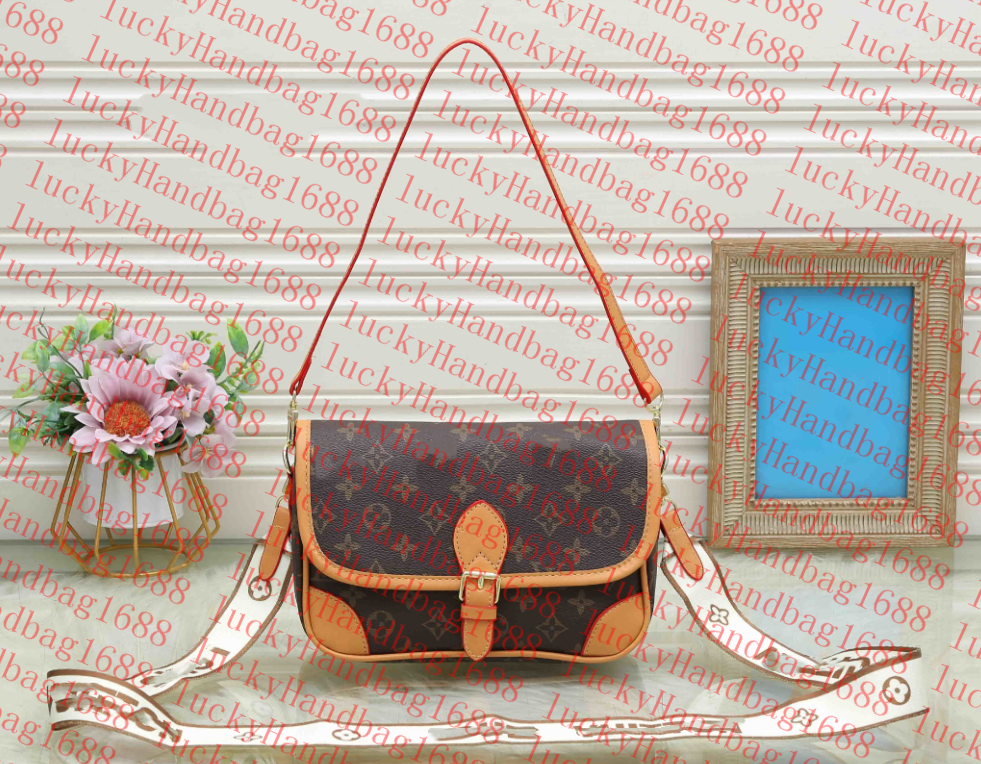 12A Designer Bag Luxury Bag Crossbody Bag Purse Fashion Hundred Commuter Women's Armpit Bag High Quality Leather Small Square Bag Shopping Hand