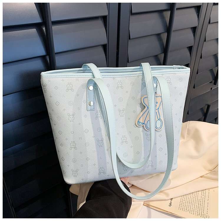 Tote nouvelle mode Sac à bandoulière pour femmes imprimées polyvalentes