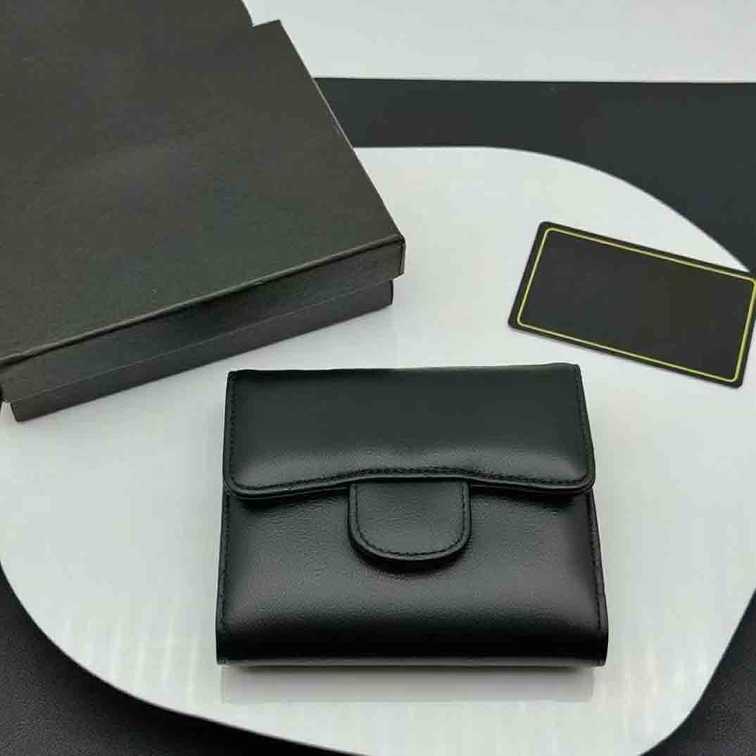 NEW Women purse Top with box designer Fashion Genuine Leather All-match ladies single zipper Classic purses leather wallets Womens wallet #666666688