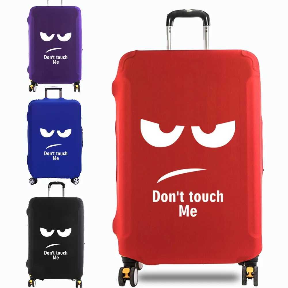Couvre-bagages de voyage COUVERTURE COUVERTURE ACCESSOIRES DE VOYAGE PRÉPLÉE ÉLASTICON RESSIDRANT SCRACK