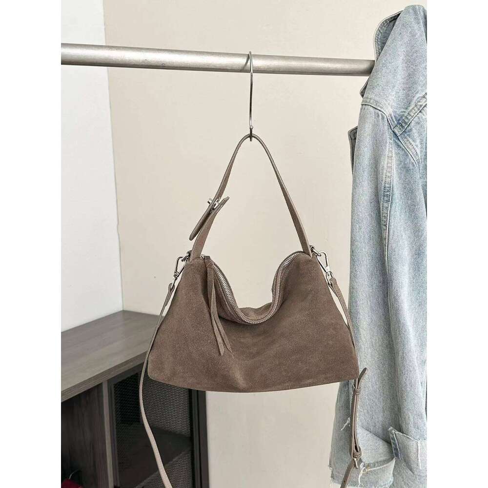 Sacs de créateurs véritables Grade automne hiver Big Boston Designer Tote Tote Soft Matte en cuir en cuir sac à main
