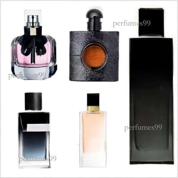 perfume cologne designer US Designer perfume Men and women Cologne libre 100Ml mon paris Myself EDP LE PARFUM Fragrance High Quality Long Lasting-image-1072280434