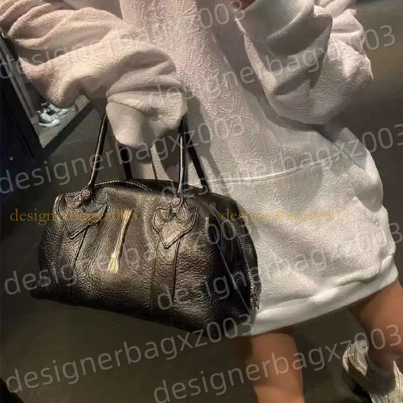 Chrome Bag Designer Bag Underarm Luxury Handbag For Women Autumn Winter New High End Large Capacity Commuter Tote Handbag Shoulder Mens Wallet