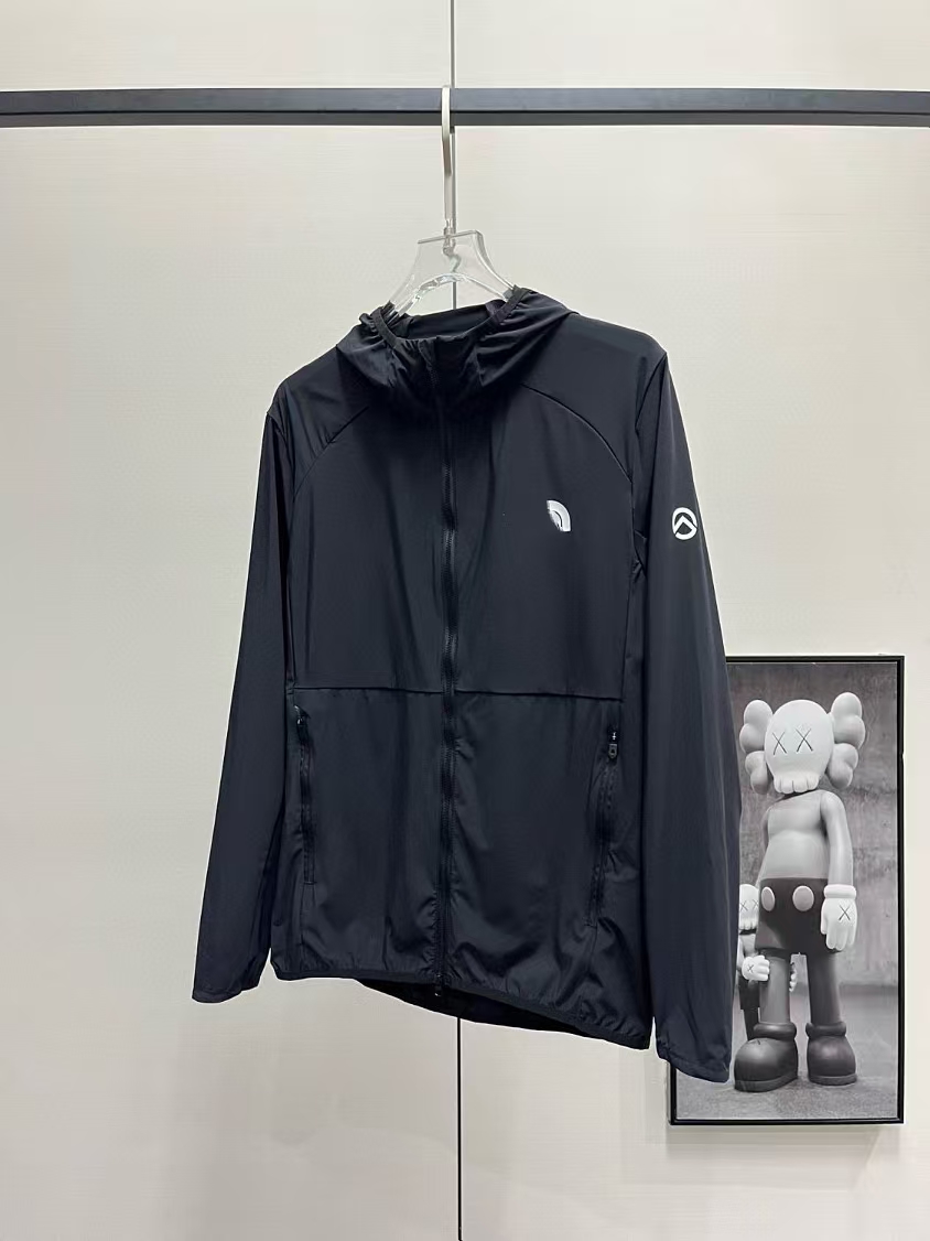 Mens Designer Jacket Spring Autumn Windbreaker Have Scan Jacket Zipper Colorful Fashion Hooded Mens Raincoat Outerwear High Quality Slim Stylist Coa