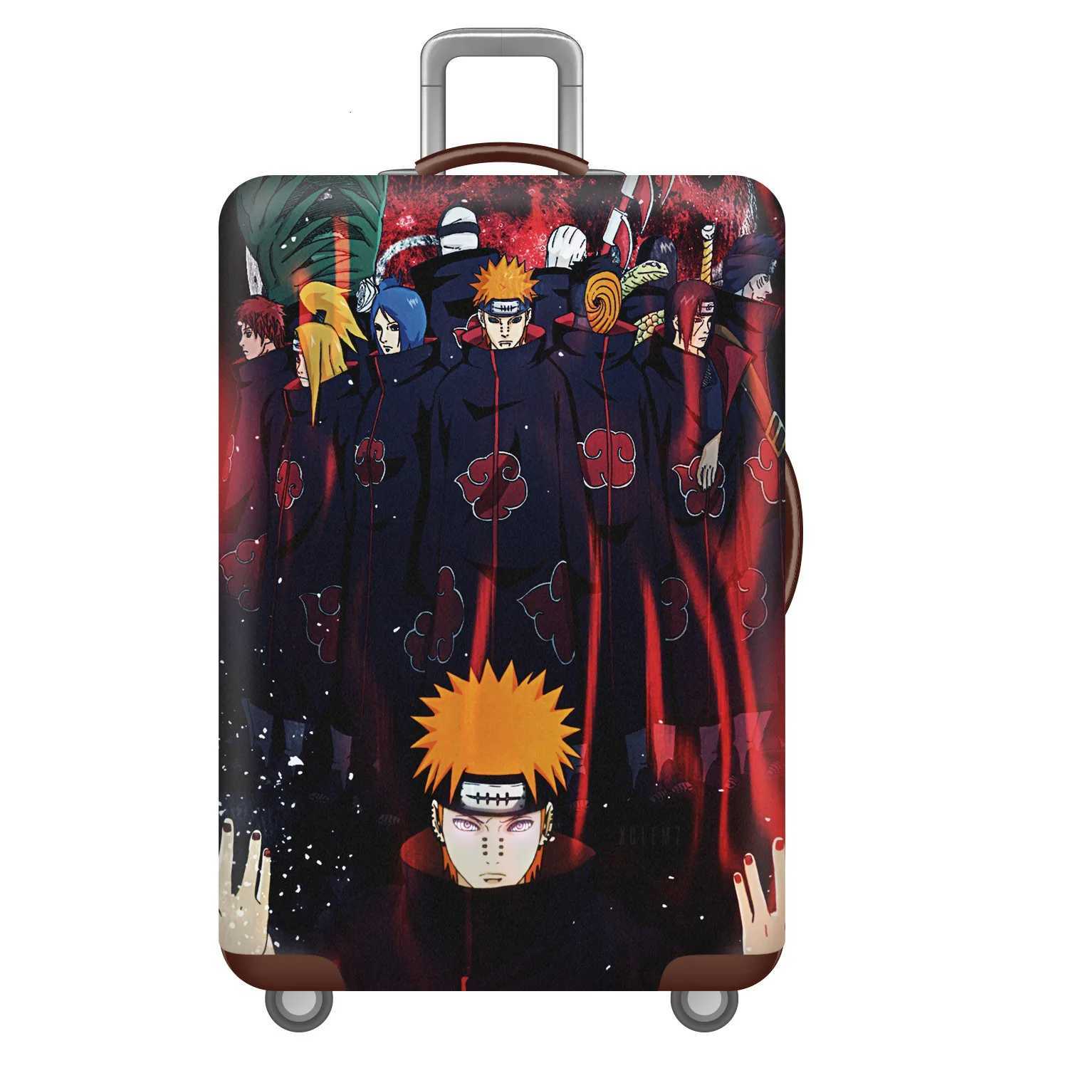 Couvre-bagages de protection à bagages COUVERCULES COUVERCONS VOYAGE SAGLE ÉLASTIQUE ARRIVÉE ÉPUPPENIE ET UNE US