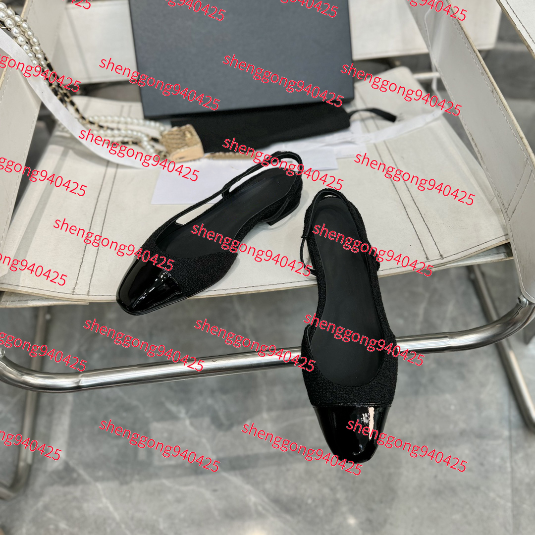 10A Top de haute qualité Designer Nouveau Fashion Fashion Fashion Classic Ballerina Chaussures de haute qualité Casual Shoes Fashion Fashion et F