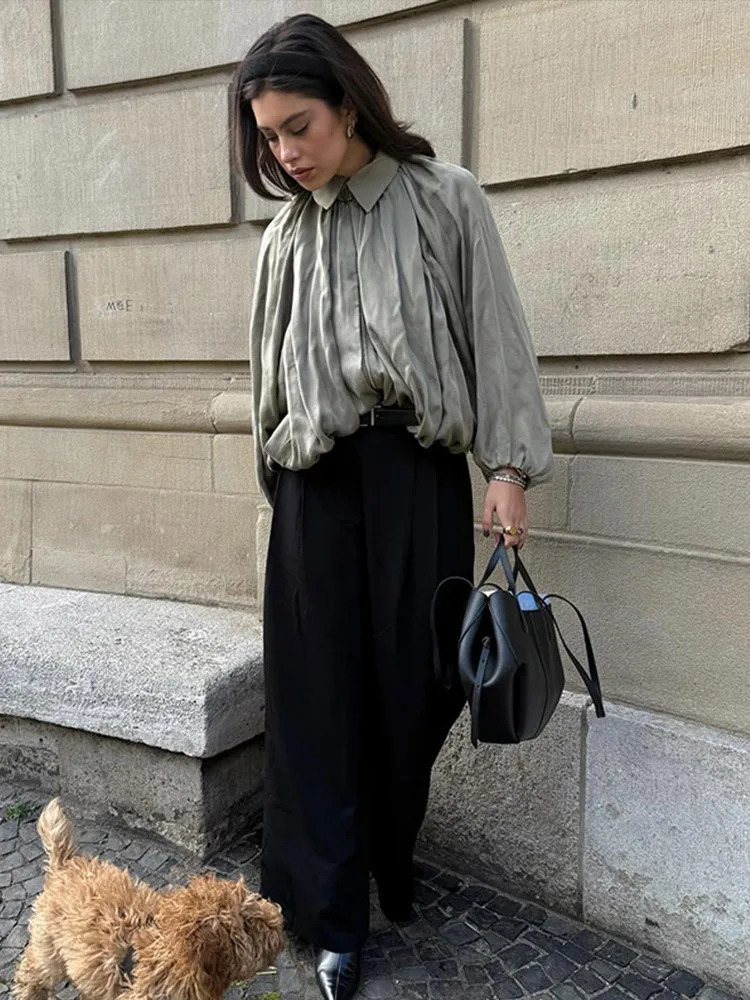 Veste de printemps pour femmes vintage en cuir en cuir éclaboussure à manches courtes courtes vestes de bombardier