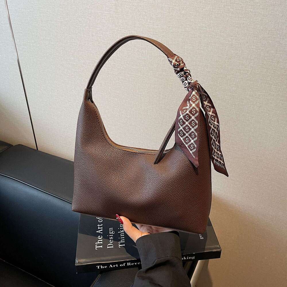 Handbag for Women New Hot-Selling Korean Niche Single Shoulder Underarm Small Bag