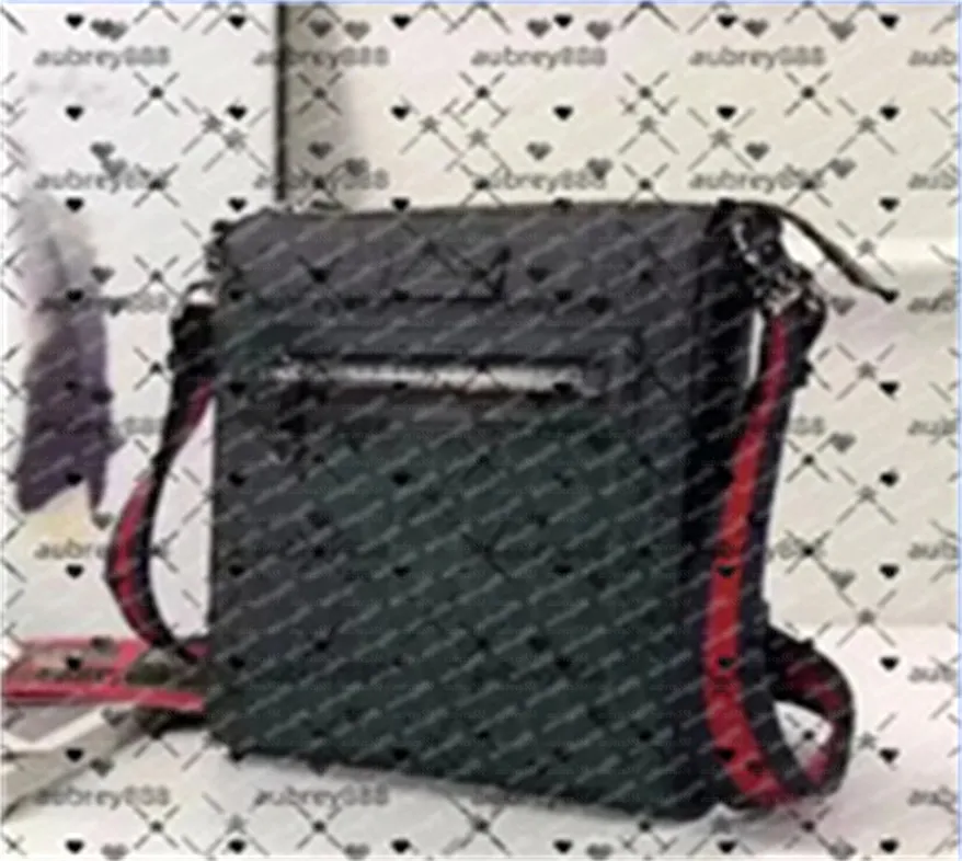 10A High Quality Designer bags mens womens POCHETTE TRIO Cross Body Wallets Leather tote bag Patchwork handbag shoulder bags Totes Purse Crossbody B