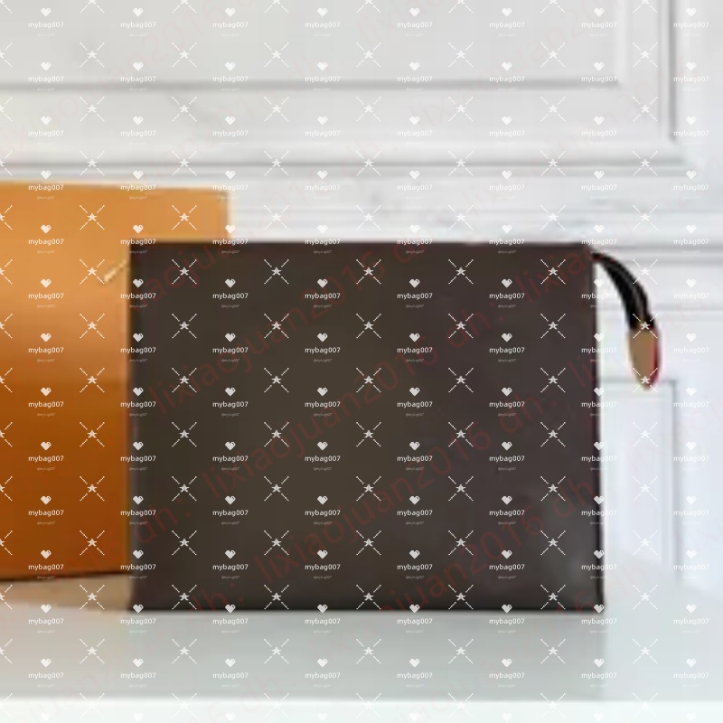 Designer Makeup Cosmetic Bags Fashion Nice Fashion Makeup Bag Women Designers Toiletry Travel Pouch Vanity Case Handbags