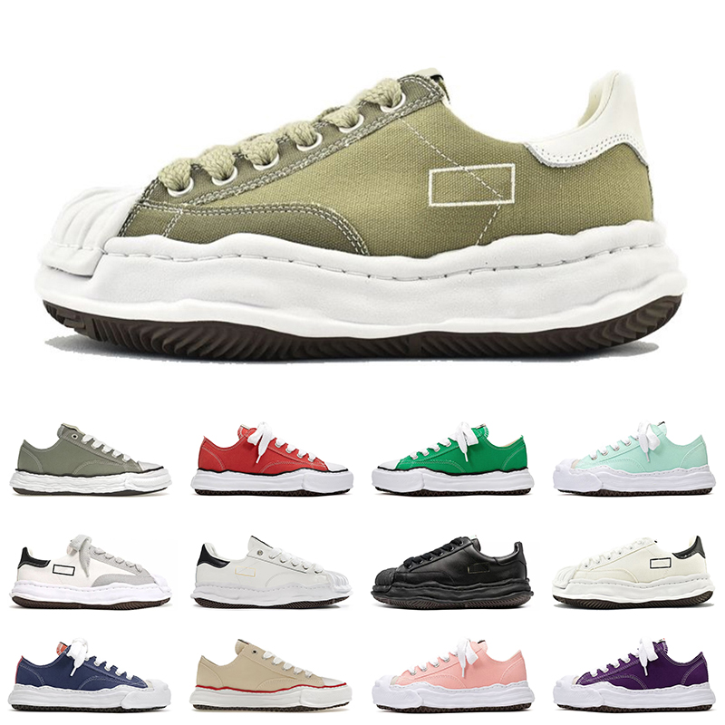 With box Designer Sneakers Outdoor Shoes Sandals OG for men women black red suede purple beige mens womens Canvas trainer