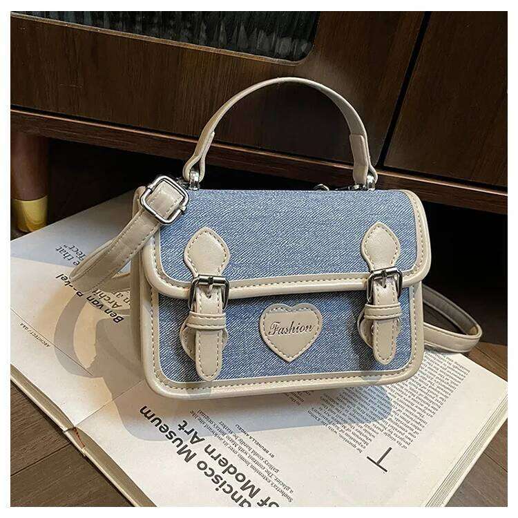 Hot Selling High End And Simple Color Blocked New Women's Universal Commuting Fashionable Single - Shoulder Bag Designer Bags