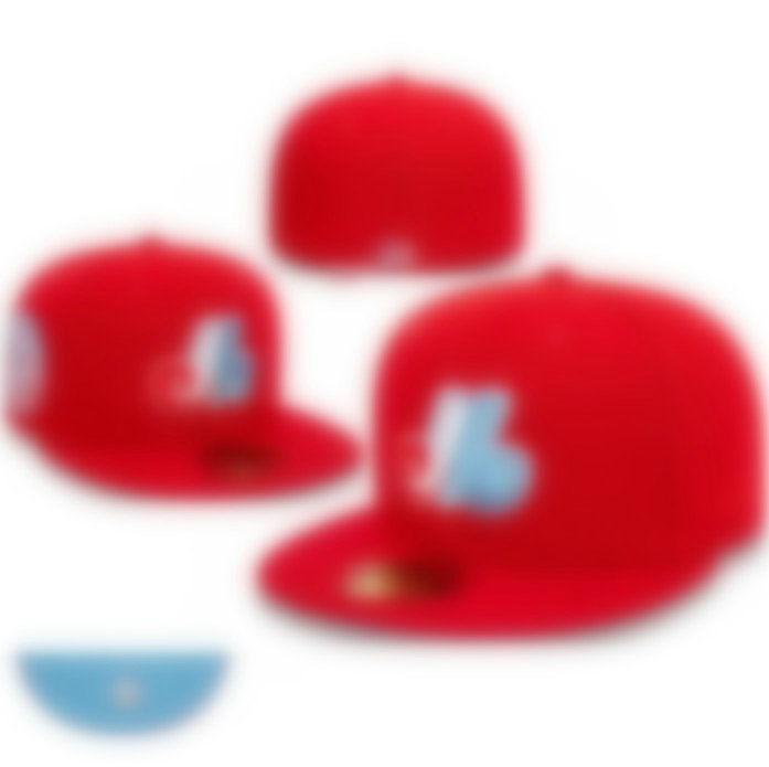 8Baseball Expos 2025 Mens Baseball Team 2024 World Series Champions Full Closed Caps Summer Letter Bone Black Color Casual Sport Flat Fitted Hats a0