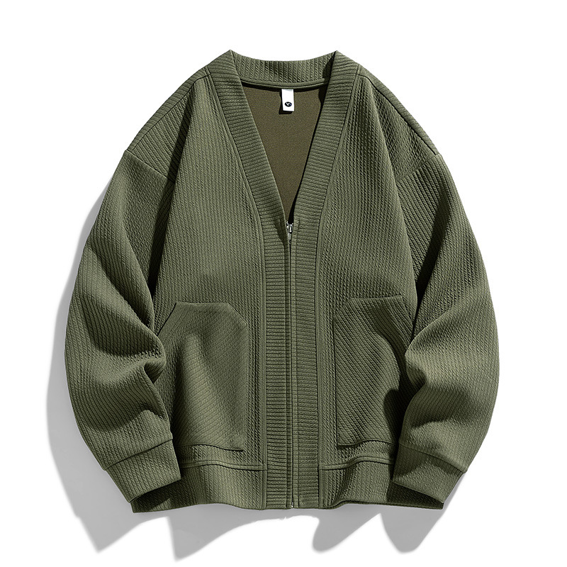 Mens Sweaters Designer Sweater Winter Coat Zip Jumper Pullover Long Sleeve Casual Zipper Polo Sweater Mans Knitted Sweater casual Cardigan Jacket