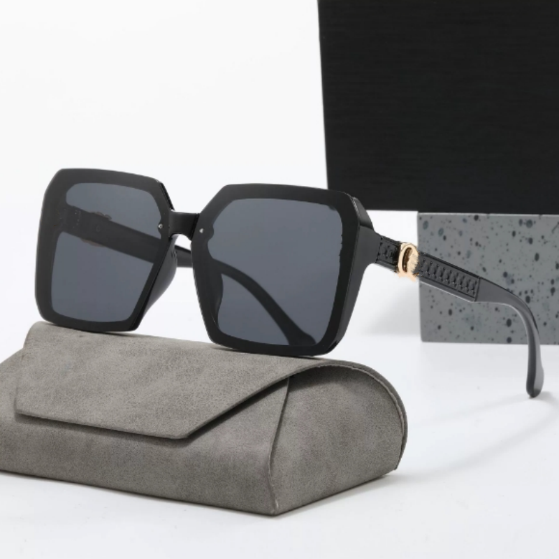 sunglasses high-end sunglasses fashionable simple elegant and sun protection