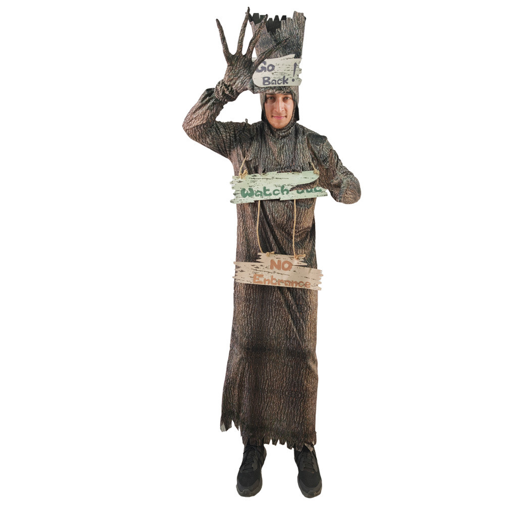 52140 Halloween party costume parody fun mural clothing campus event performance role-playing-image-1072422969