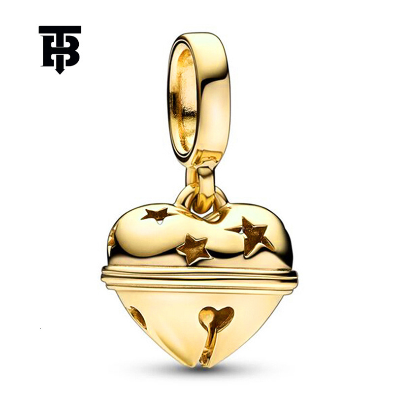 TB BHULAMTE Best-selling Designer Bead Love Tree Clock Women's Pendant DIY Bracelet Necklace Accessories Free Shipping Luxury Jewelry