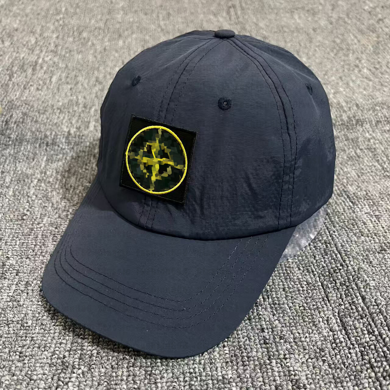 Designer Hat Hot Sales High Quality Pure Cotton Stone Luxury Stylish Island Bucket Skull Cap Designer Letter Men Women Hat Unisex