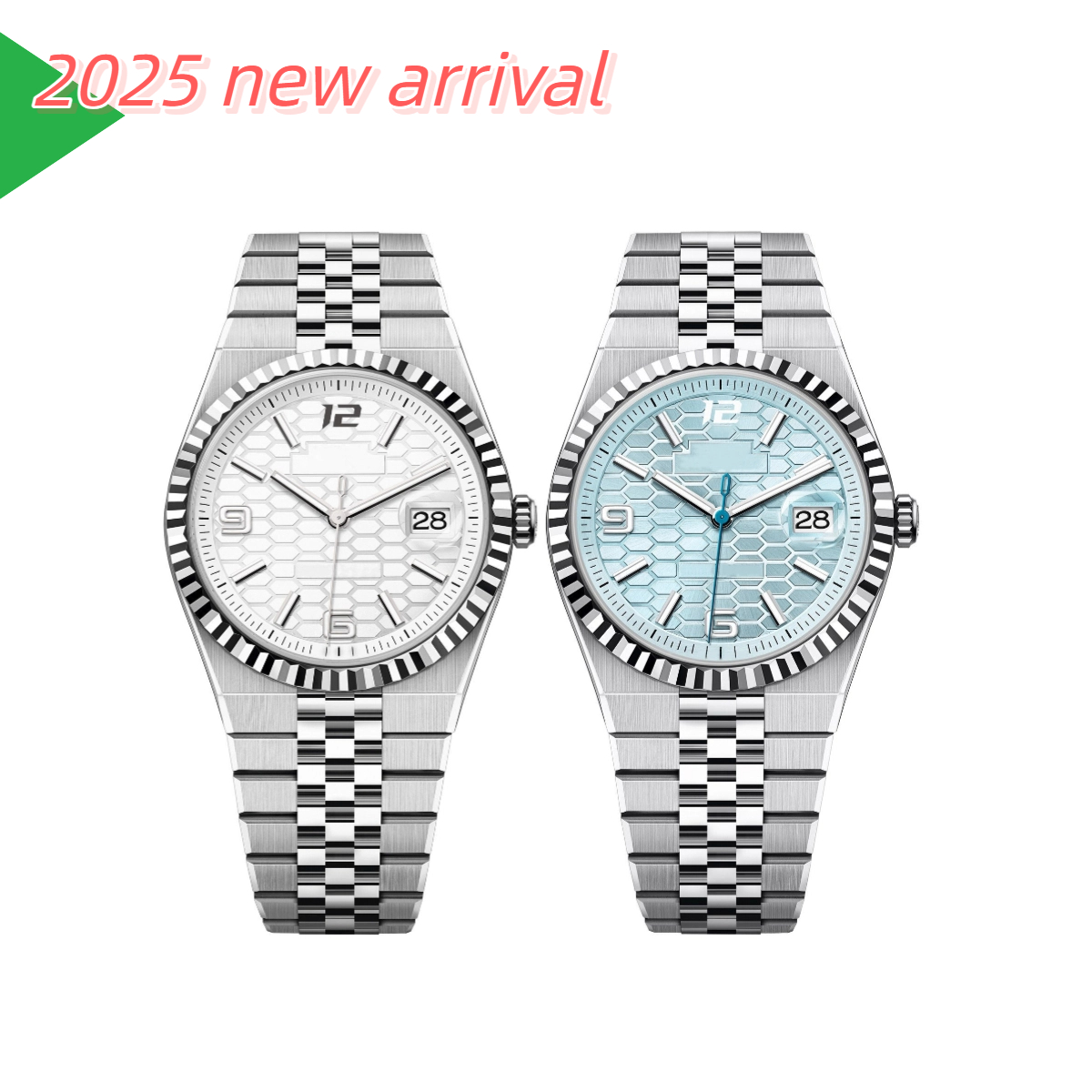 Mens Watch 40MM dial Automatic Watches Sapphire Luminous 904L Stainless Steel Strap designer luxury Wristwatches With Box 2025 New Arrivals