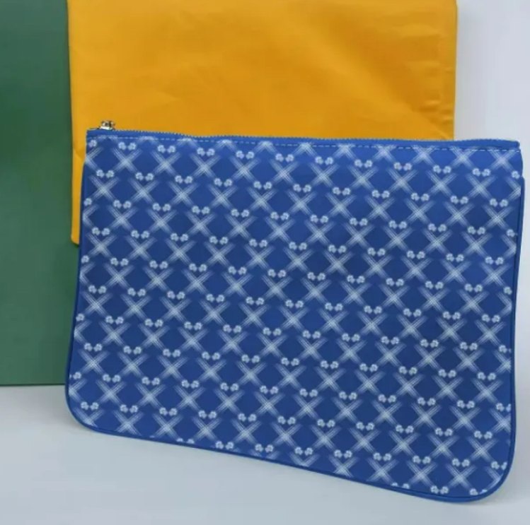 clutch bag designer bag purse Mens and womens makeup bags briefcase Bags Luxurys Style handbag ClassicLaptop bag briefcase Envelope bag