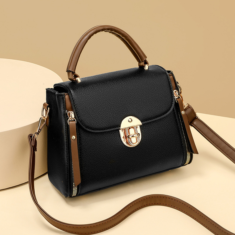 Cross Border High-end Luxury Handbag Designer Free Shipping Women's Large Capacity Fashionable And Casual Multifunctional Handbag Women's