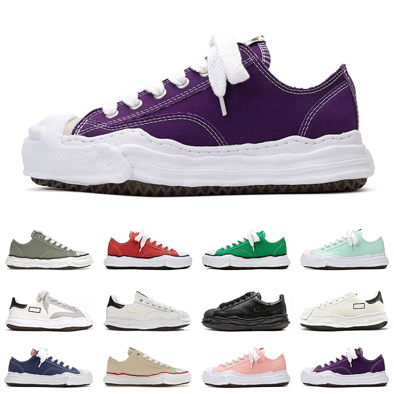 With box Designer Sneakers Outdoor Shoes Sandals OG for men women black red suede beige mint green mens womens Canvas trainer