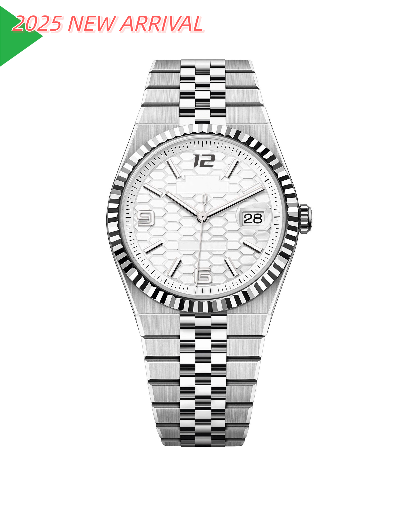 2025 New Arrivals Mens designer Watch 40mm dial Automatic Watches 904L Stainless Steel Strap Sapphire Luminous luxury Wristwatch With Box