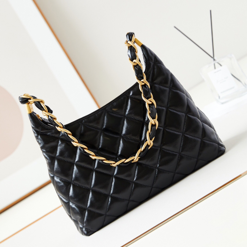 10A luxury bag designer bag crossbody bags shoulder bag tote bag 24A Advanced Handicraft Workshop Series Hobo Oil wax sheepskin retro distressed gol