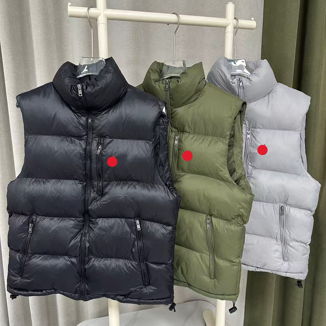 Designer mens Winter Puffer Jackets Parkas Snowsports Clothing raulphs laruen vest For Unrestricted Winter Accessorize Snow Jackets and Outerwear as