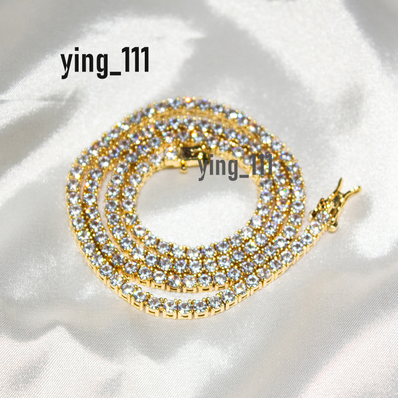 Fashion Jewelry Hip Hop Bling Round Moissanite Tennis Chain 4mm Diamond Iced Out Moissanite Tennis Bracelet 925 Sterling Silver