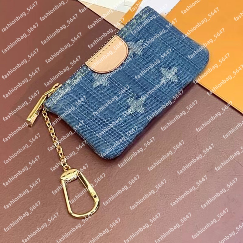 Clés de pochettes à pochettes de conception portefeuilles pour hommes pour hommes clés de la carte de crédit de la carte de crédit de haute quali