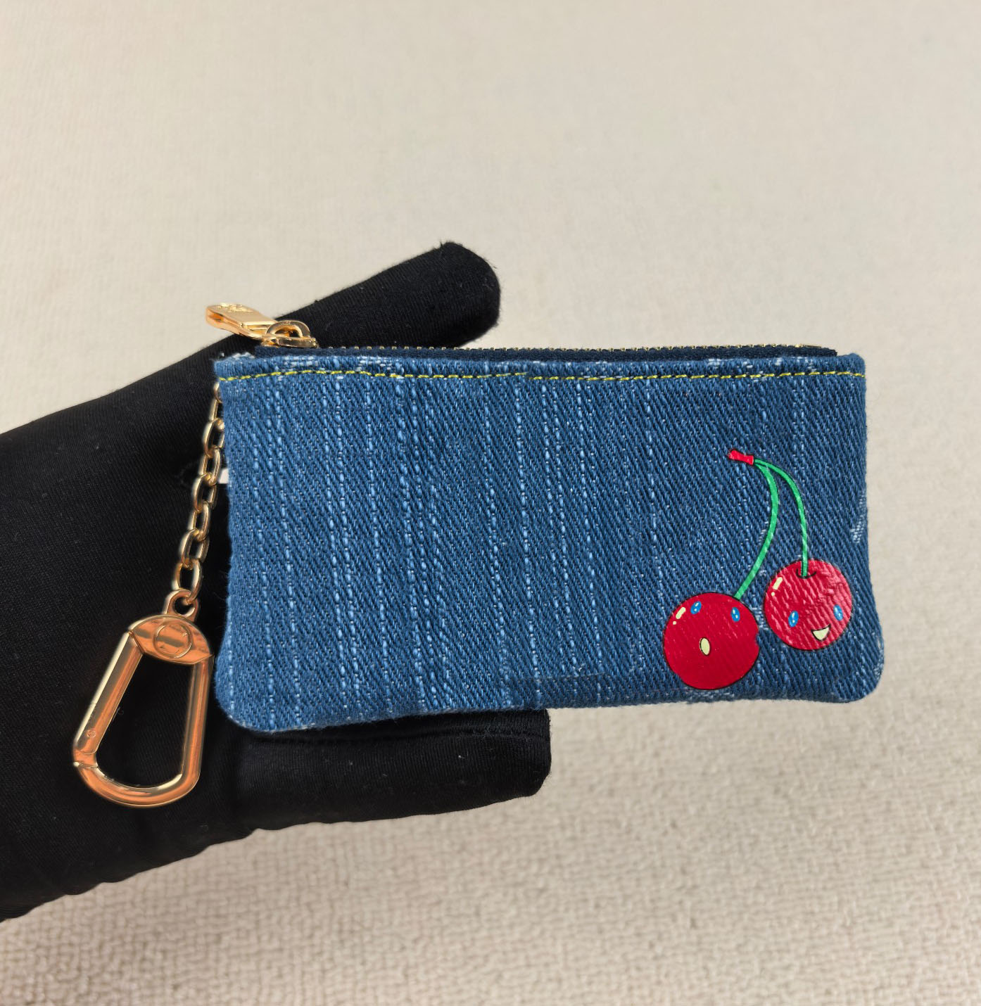 Zero Wallet Designer Wallet Women's Cowboy Wallet Short Wallet Women's Wallet Card Set Luxury Keychain Credit Coin Wallet Mini Wallet