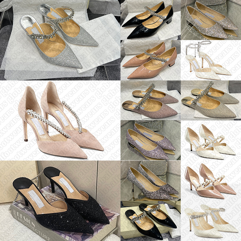 Talons femmes avec boîte designer perle strass dentelle embelli talons hauts élégants talons sexy femmes