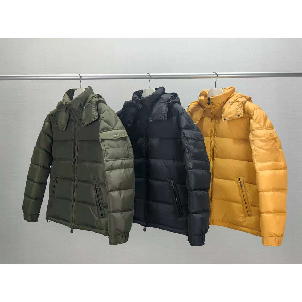 Jacket mens jacket designer coat High-Quality Down Jacket for Men & Women Reality pats the winter new jacket to keep warm men's and women'