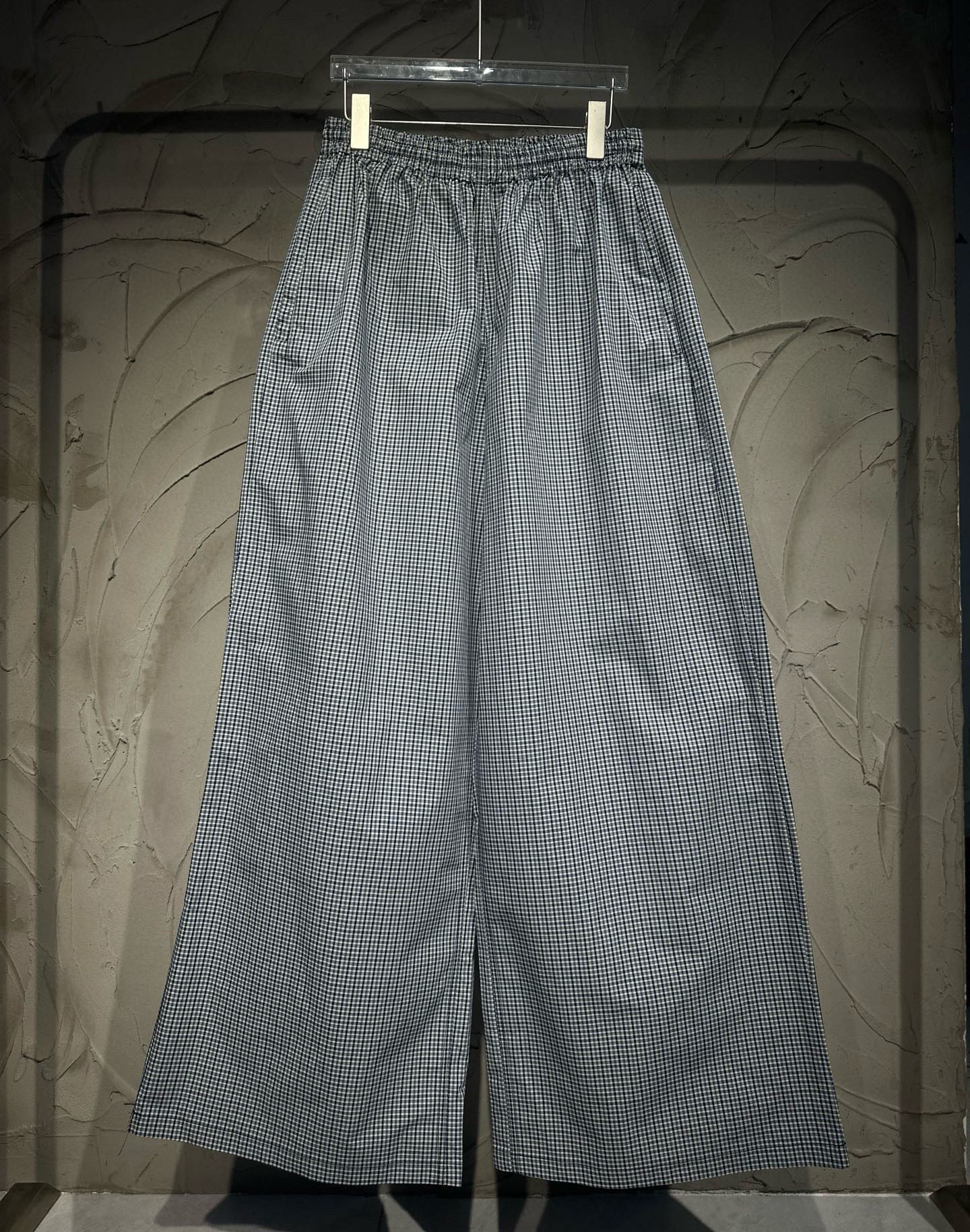 Men's Plus Size Pants Round neck embroidered and printed polar style summer wear with street pure cotton r22 295i