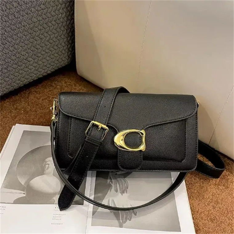 Designer Evening Bag Fashion Luxury Women Underarm Bags Shoulder Artwork Women Tabby Plain Leather Bag Crossbody Handbag Classic Purse Multi-color B