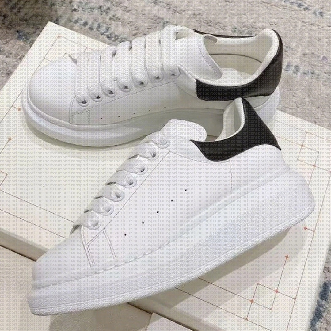 Designer Shoes Oversized Sneaker mens shoes black white platform shoes men Fashion sneakers leather women casual shoes Size 35-45