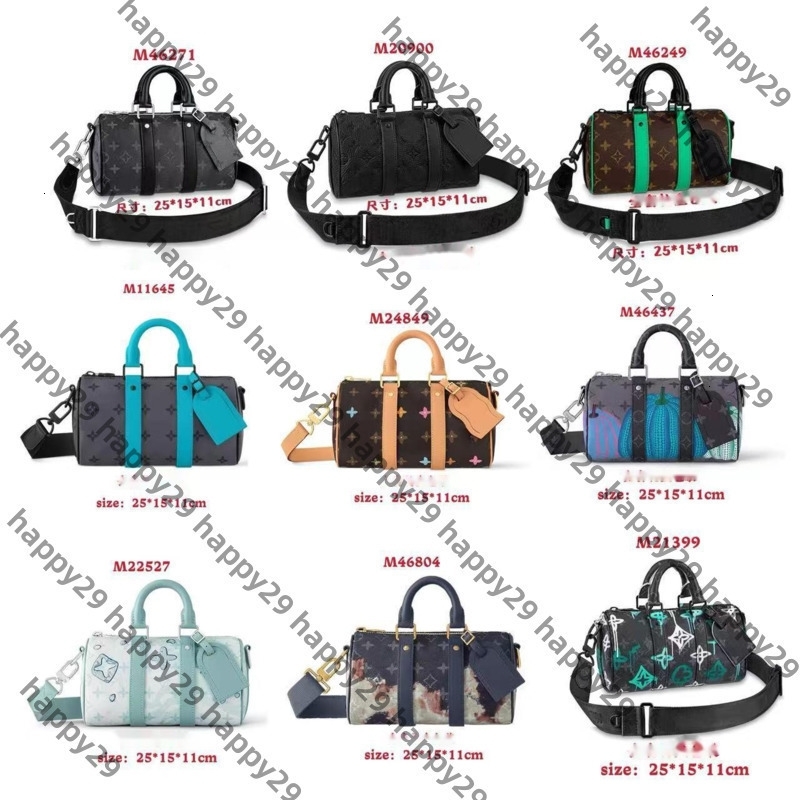 Designer Bags Luxury Casual Duffel Bag New Mens and Womens Universal Colored Pillow Bag Embossed Shoulder Crossbody bag Roller Cylinder bags Fashion