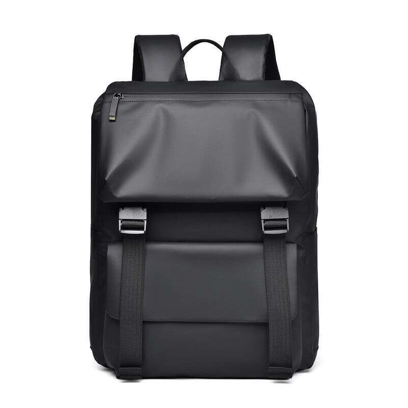 New For Men's Commuting Business Backpack Fashion Versatile Large Capacity 15.6-Inch Computer Bag