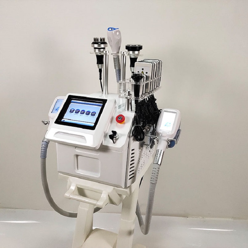 Hot-selling Cryolipolysis Slimming Machine Portable Cool Tech Cellulite Reduction Cryo Fat Freezing 360