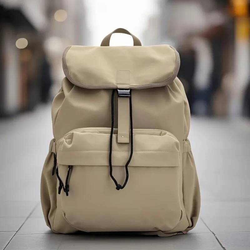 Hot Sale Fashion Men's Backpack Large Capacity Commuter Computer Casual Waterproof Travel Bag