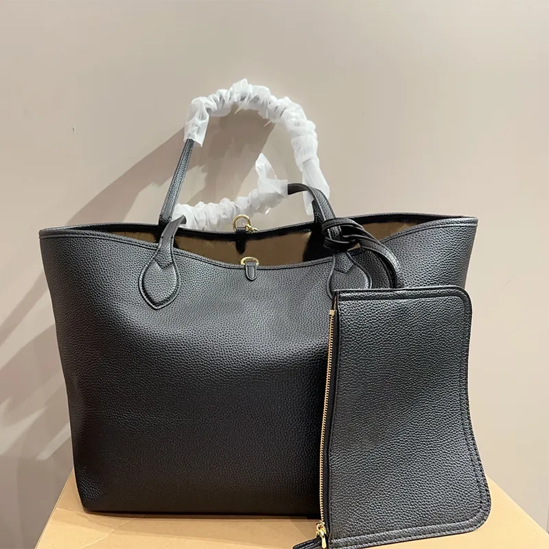 tote bag Designer bags black shopping baq Women Handbag Tote Shopping bag High Quality Leather bags Travel Crossbody bag Shoulder bag Purses