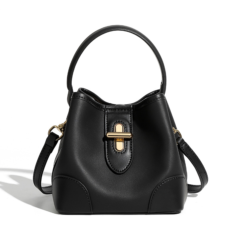 Master Quality Light luxury niche capsule bucket bag