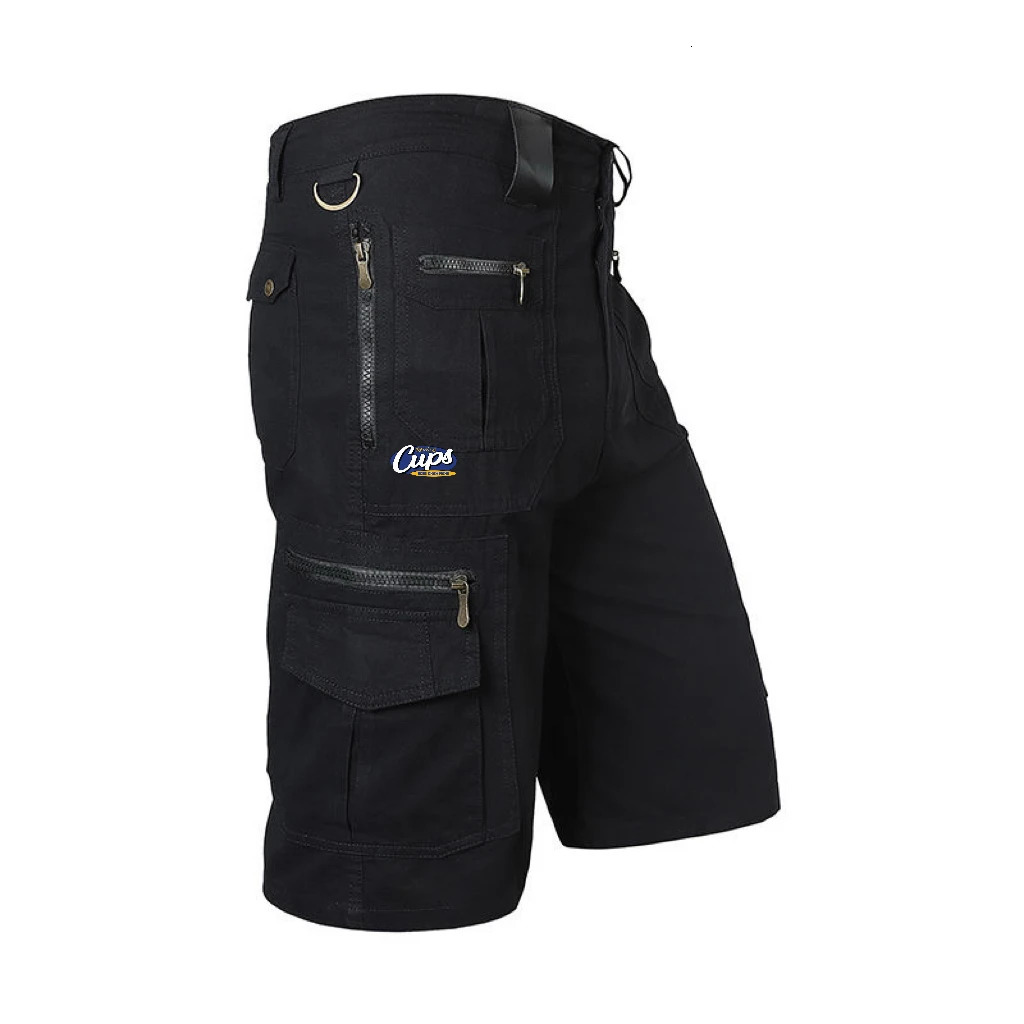 High Demand Mens Utility Shorts 8Pocket Army Style Work Shorts Summer Casual Stretch S5XL 250825