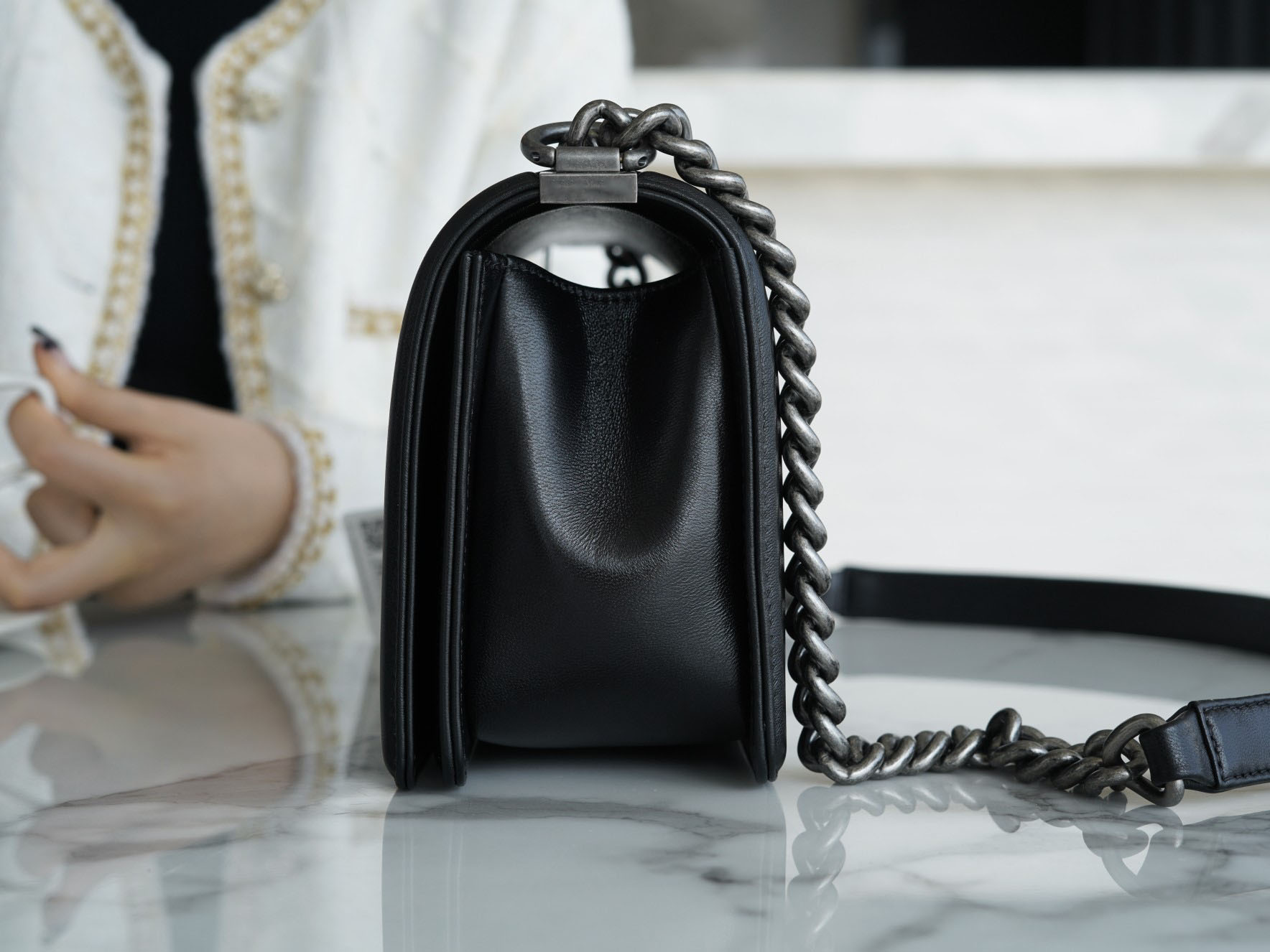 10A top quality designer bag luxury bag handbag women's bag genuine leather messenger bag shoulder bags designer women With box
