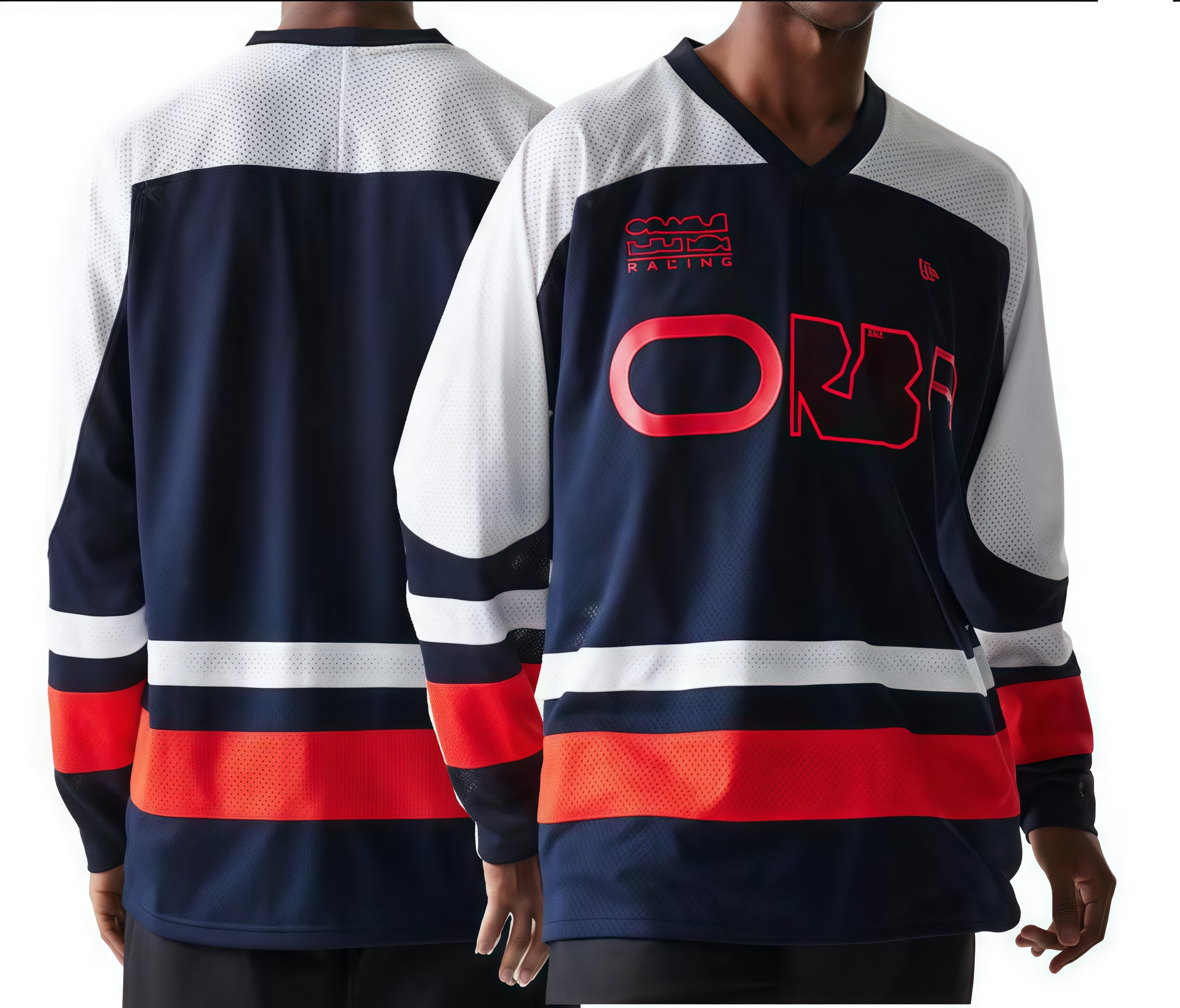F12025 Racing Long-Sleeved T-Shirt Summer Fashion F1 Logo Shirt Same Customisation
